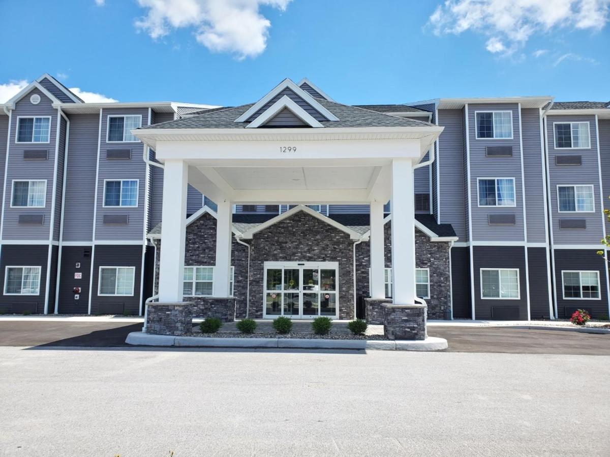 Microtel Inn & Suites By Wyndham Farmington Ngoại thất bức ảnh