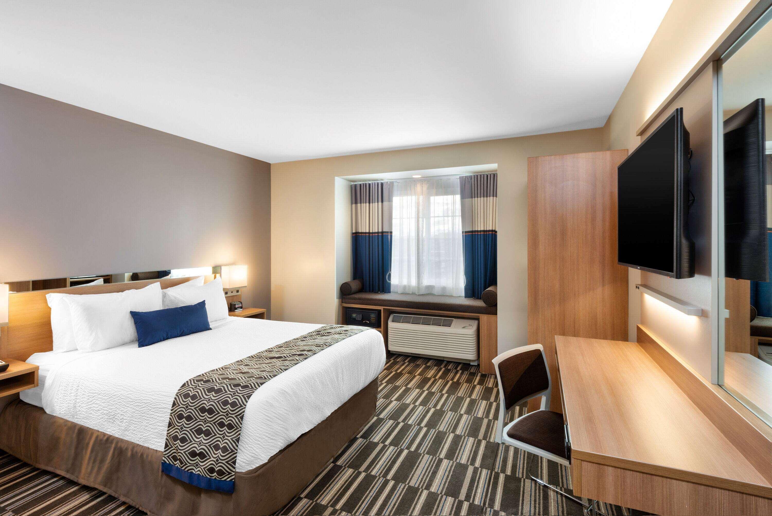 Microtel Inn & Suites By Wyndham Farmington Ngoại thất bức ảnh