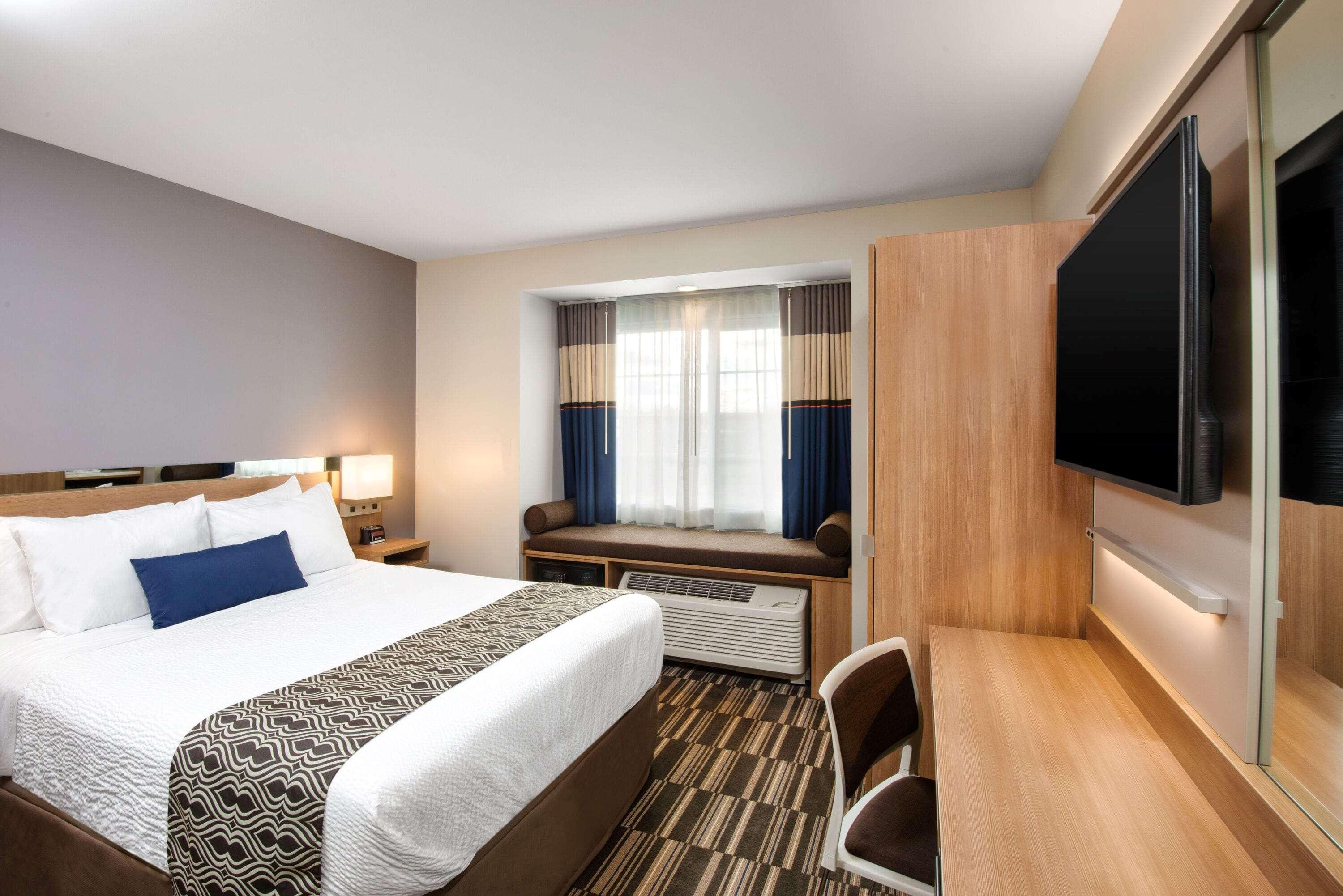 Microtel Inn & Suites By Wyndham Farmington Ngoại thất bức ảnh