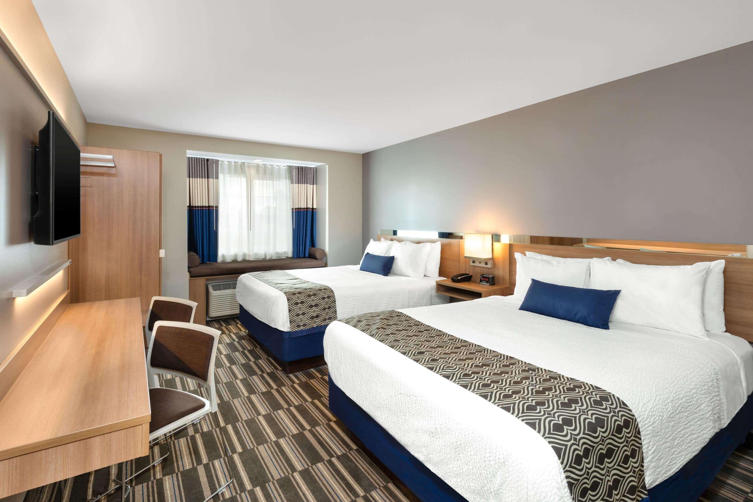 Microtel Inn & Suites By Wyndham Farmington Ngoại thất bức ảnh