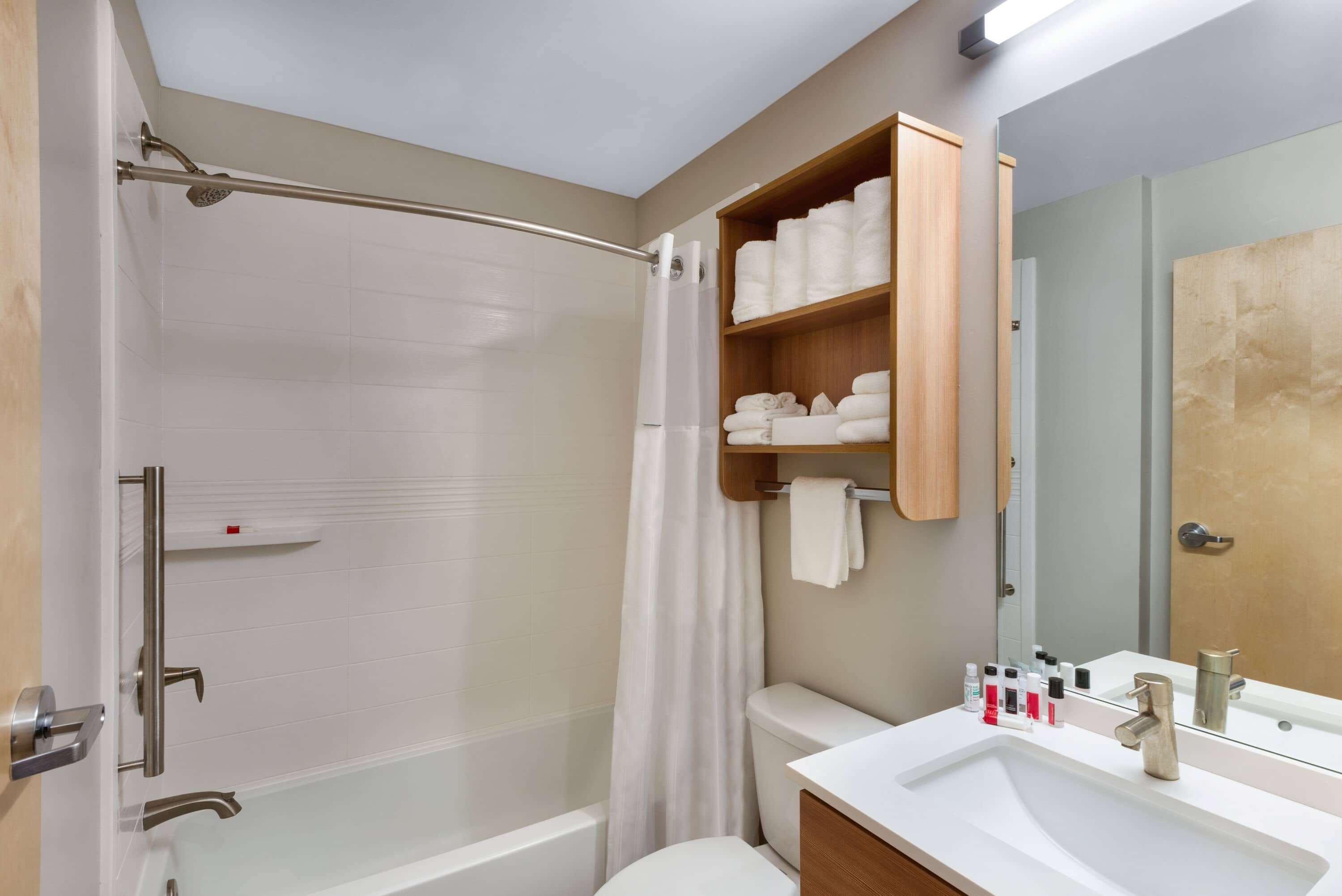 Microtel Inn & Suites By Wyndham Farmington Ngoại thất bức ảnh