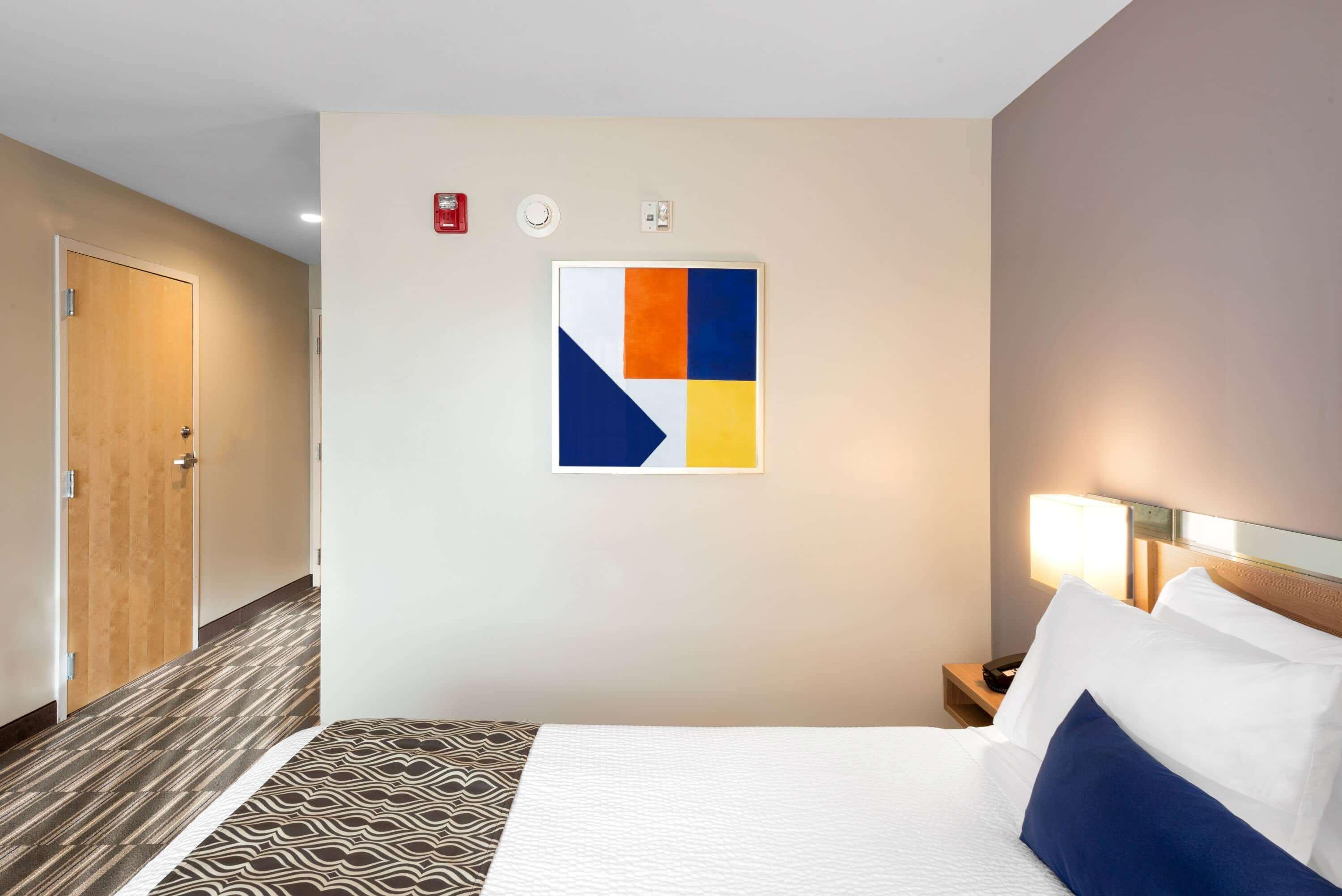 Microtel Inn & Suites By Wyndham Farmington Ngoại thất bức ảnh