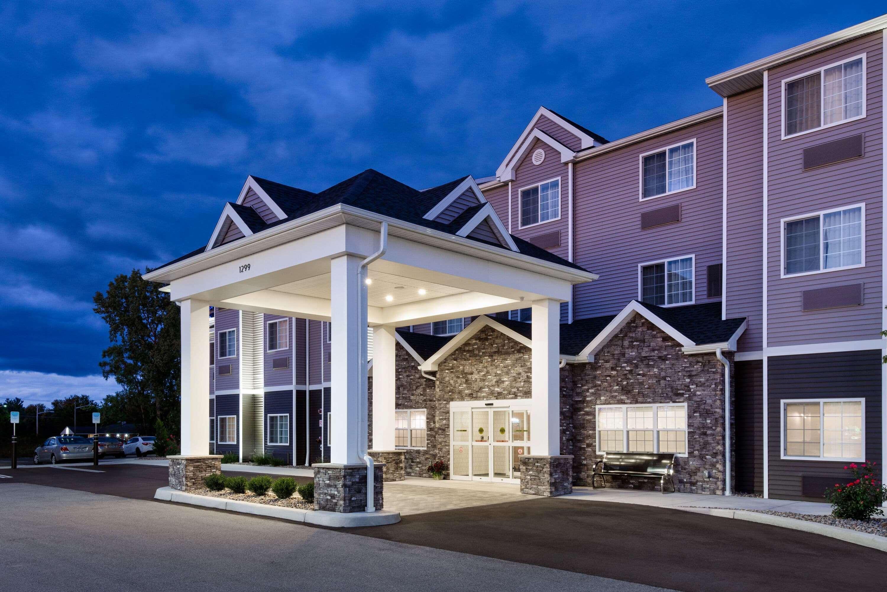 Microtel Inn & Suites By Wyndham Farmington Ngoại thất bức ảnh