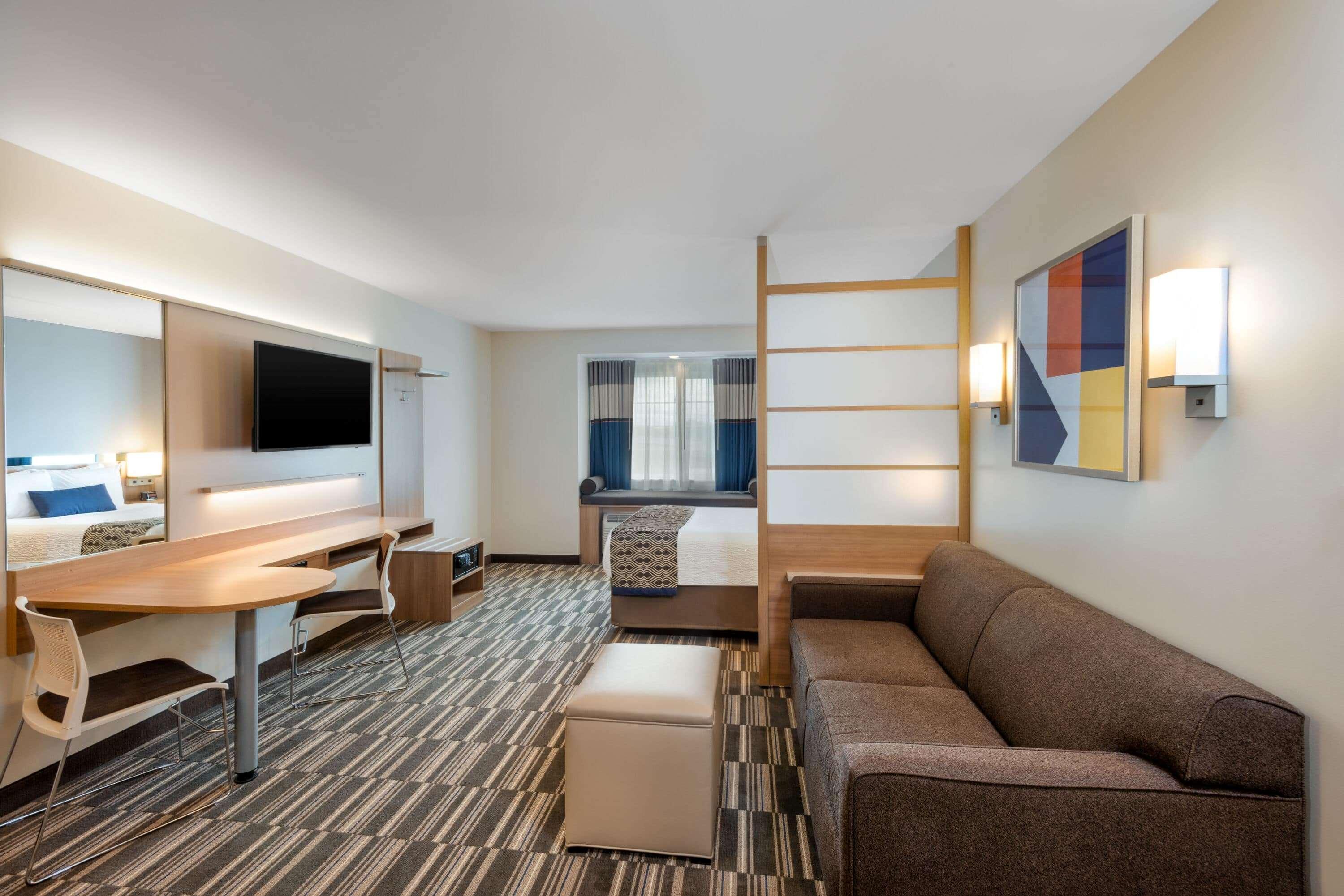 Microtel Inn & Suites By Wyndham Farmington Ngoại thất bức ảnh