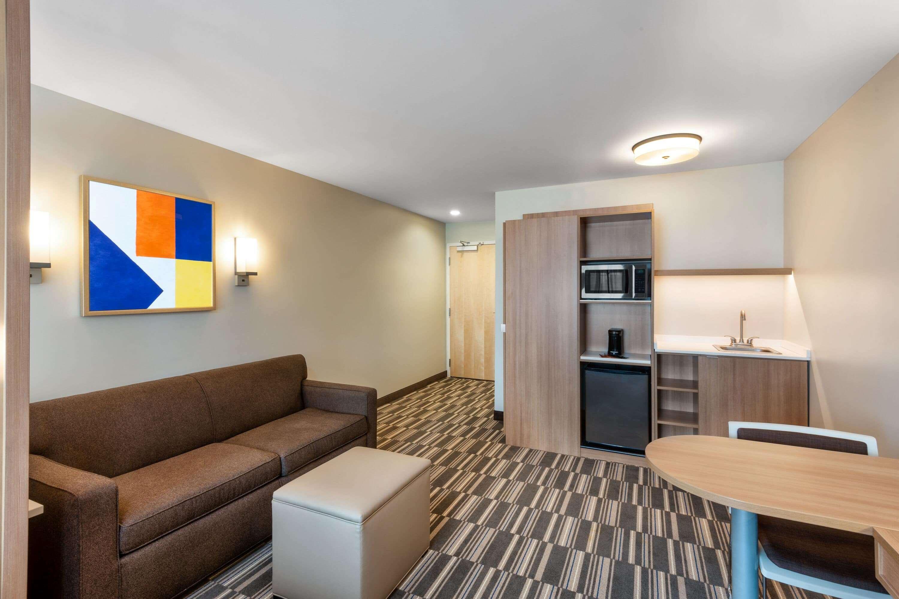 Microtel Inn & Suites By Wyndham Farmington Ngoại thất bức ảnh