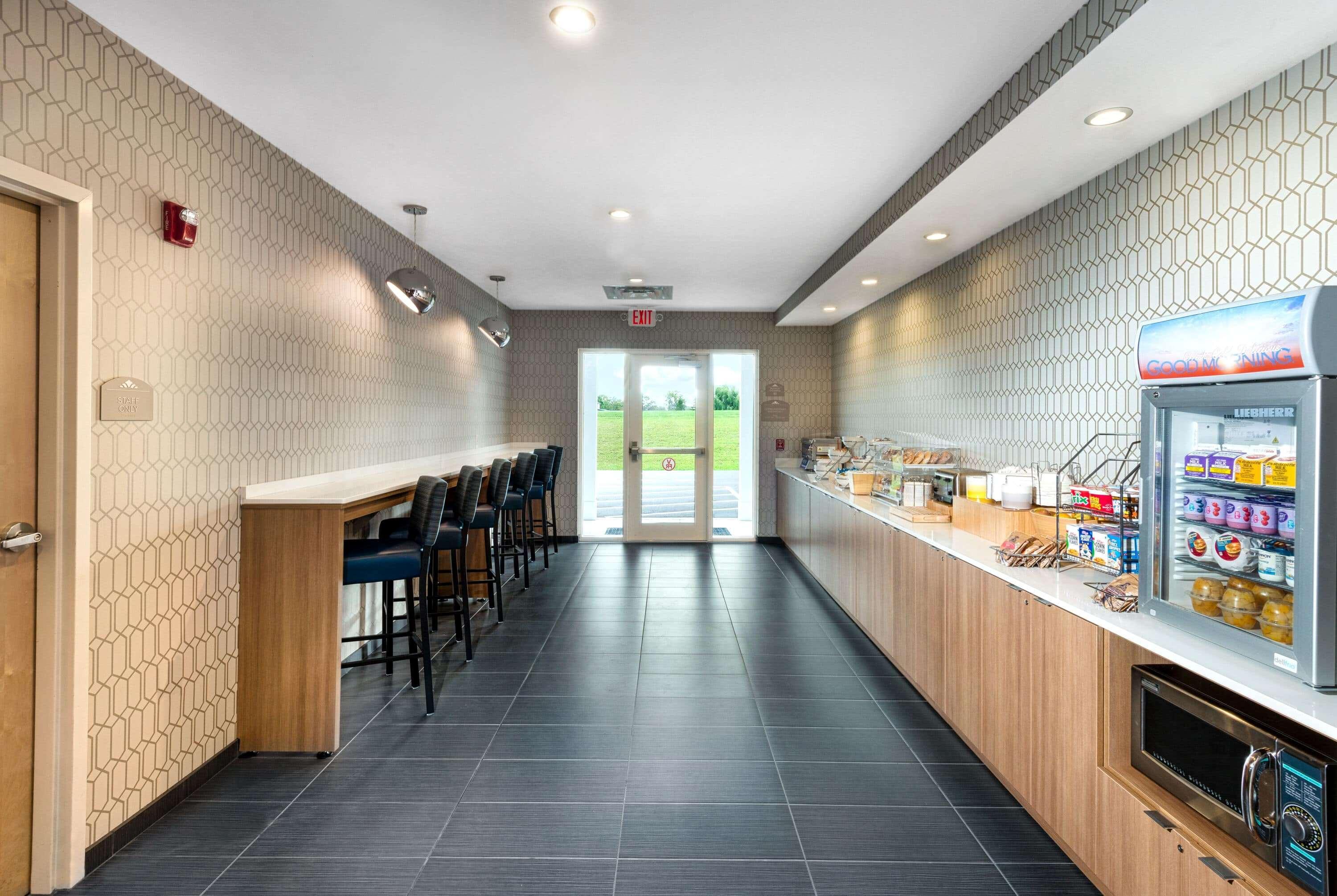 Microtel Inn & Suites By Wyndham Farmington Ngoại thất bức ảnh