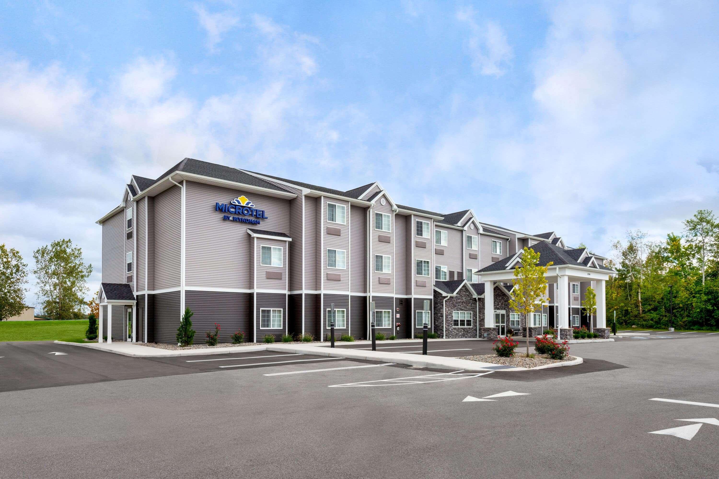 Microtel Inn & Suites By Wyndham Farmington Ngoại thất bức ảnh
